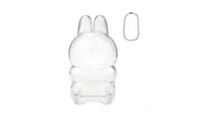 Gib Clear Display Case Protective Case For Labubu… Code