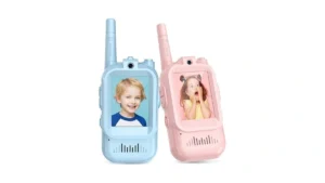 Walkie Talkies For Kids Pack Of 2 Rechargeable Long… Code