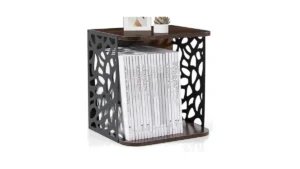 Cilxgqln 1 Cube Of Magazine Rack Modern Floor… Coupon