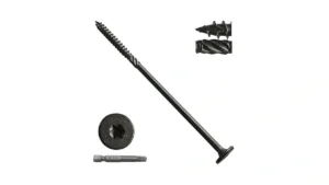 Inch Lag Screws Structural Wood Screws Heavy-duty… Code