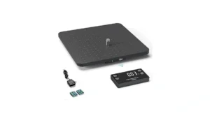 Shipping Scale 440lbs X 1oz Wireless Ultrathin Abs… Coupon