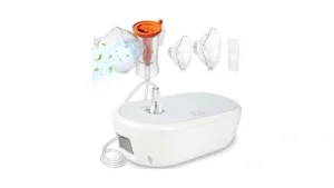 Nebulizer Machine For Adults And Kids With 1 Set Of… Code