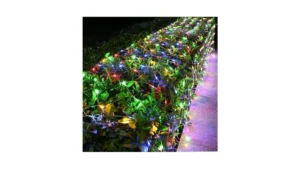 Joomer Christmas Net Lights – 12ft X 5ft 360 Led… Coupon