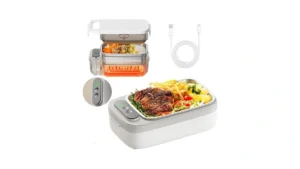 Vvu Cco Cordless Heated Lunch Box 18w Heated Lunch… Code