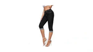 Hybrid Company Women S Stretchy Slim Fit Denim… Coupon