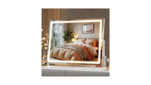 Miniso Vanity Mirror With Lights-17 7 X 13 8 Led… Code