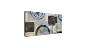 Acocifi Abstract Wall Art Beige Neutral Modern… Coupon