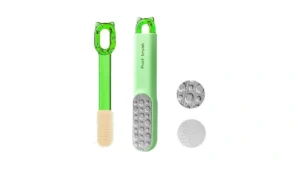 Double-sided Stainless Steel Foot File Foot Callus… Code