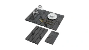 2 Pcs Stone Dish Drying Mat For Kitchen Counter… Coupon