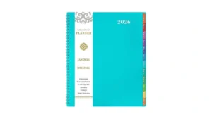 2026 Monthly Planner – 2026 Planner Calendar Jan -… Code