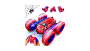 Syokzey Rc Cars Remote Control Car Double Sided 360… Code
