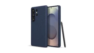 Lohasic Leather Case For Galaxy S25 Ultra Case 6 9… Code