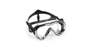 Freela Kids Snorkel Mask With Nose Cover -… Code