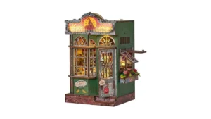 Magical Book Nook Kit For Adult And Teens – Diy… Code