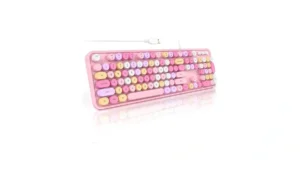 Sqmd Colorful Computer Keyboards Wired Usb Plug And… Code