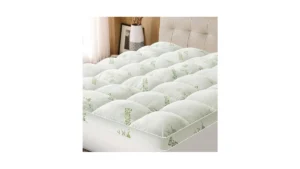 Easthome Mattress Topper Twin Size Viscose Derived… Code