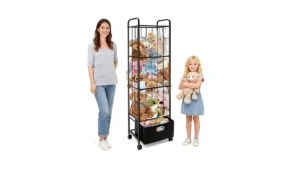 Stuffed Animal Storage Metal Stuff Animals Zoo… Code