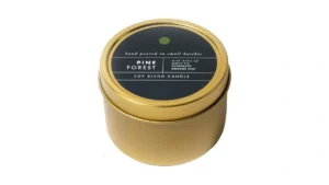 Scentair Tin Candle – 3 Oz Soy Wax Blend Candle… Coupon