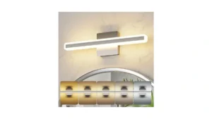 Keliden Modern Vanity Light 15 7 Inch 16w Dimmable… Code
