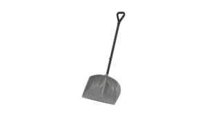 Suncast 24 Combo Snow Shovel Pusher With Galvanized…