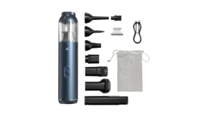 Mini Car Vacuum 15000pa Strong Suction Cordless… Code