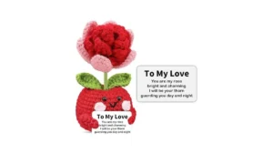 Jelutar Valentines Flower Gifts For Her Girlfriend… Code