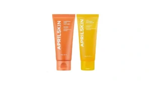 Aprilskin Glow Reset Mask Duo Calendula Flower… Code