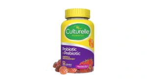 Culturelle Daily Probiotic Gummies For Women Men… Coupon