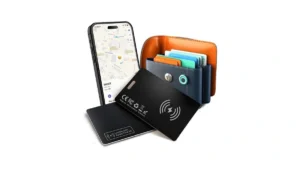 Apple Mfi Certified Airtag Wallet Tracker Card 0… Code