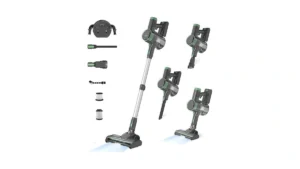 Enche Cordless Vacuum Cleaner 500w 45kpa Powerful… Code