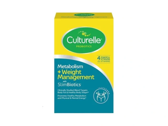 Culturelle Metabolism Weight Management With… Coupon