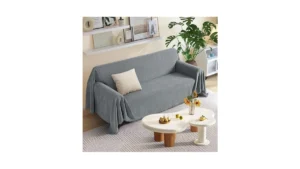 Kincam Couch Covers For 2 Cushion Couch Sofa Cover… Coupon