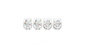 Lenox 897731 Chef Snoopy Tumblers Set Of 4 Coupon