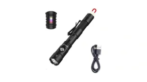 S22pro Edc Tactical Dual Mode Rechargeable… Code