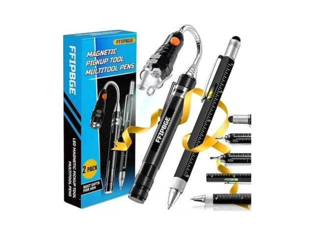 Magnet Pickup Tool With Telescoping Magnetic… Code