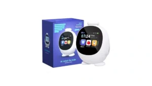 Mrscoz Kids Intelligent Ai Alarm Clock Ok To Wake… Code