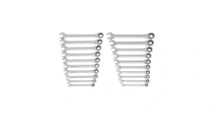 Gearwrench 20 Piece Ratcheting Combination Wrench… Coupon