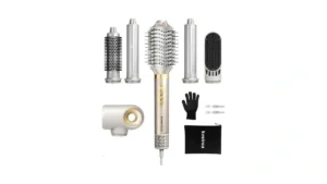6 In 1 Hot Air Brush Hair Dryer High-speed Hair… Code