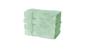Gogreen 4 Pack Bath Towel Set 27 X 55 100 Cotton… Coupon