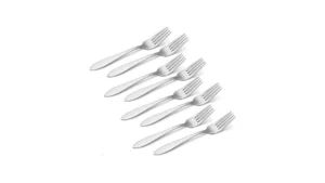 Oneida Taylor Everyday Flatware Dinner Forks Set Of…