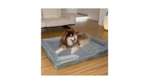Orthopedic Dog Bed For Large Dogs High-density… Code