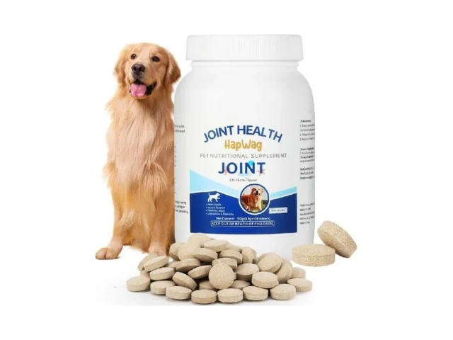 Hapwag Hip And Joint Care Supplement With… Code