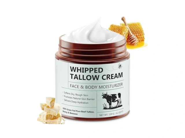 Liefiet Beef Tallow For Skin 4 2oz Tallow And Honey… Code