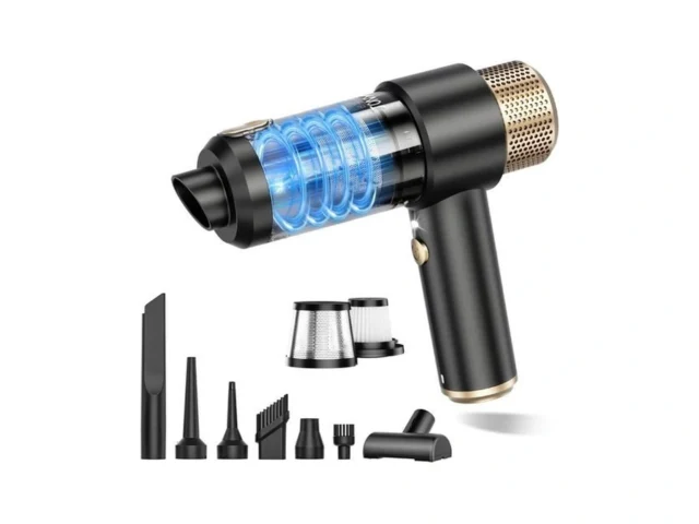 Jonyj Handheld Car Vacuum Cleaner 16000pa Hand Held… Code