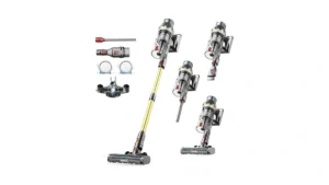 Cordless Vacuum Cleaner 600w 50kpa 70mins… Code