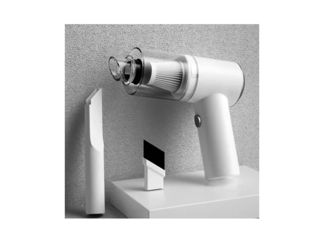 Xbllcyiv Mini Vacuum Cleaner For 2 In 1 Keyboard… Code