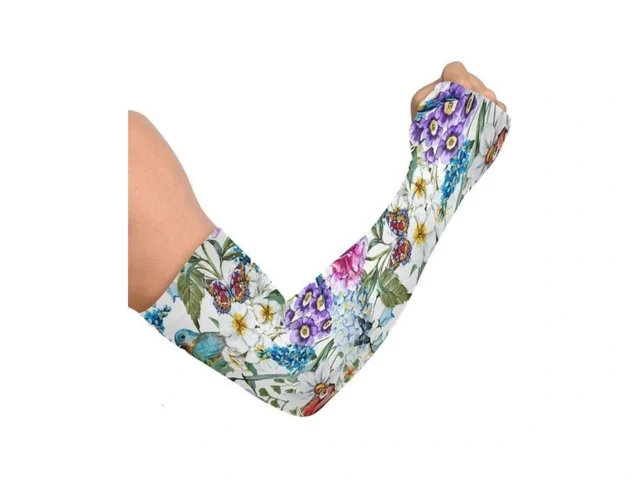 Junzan Gardening Arm Sleeves Farm Sun Protection… Coupon
