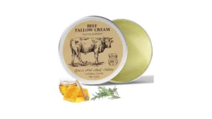 Mrouvik Beef Tallow For Skin Tallow And Honey Cream… Code