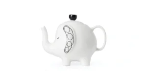 Kate Spade New York Wild Things Elephant Teapot Coupon