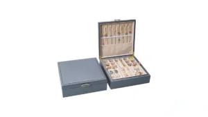 Asingyer 2-layer Jewelry Box Jewelry Organizer With… Code